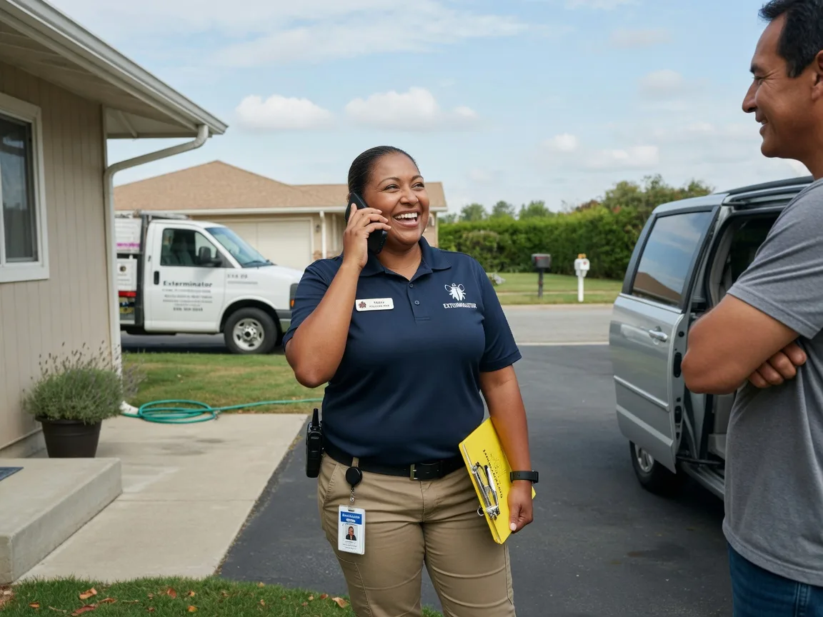 Pest Control Oxford, NC FAQs